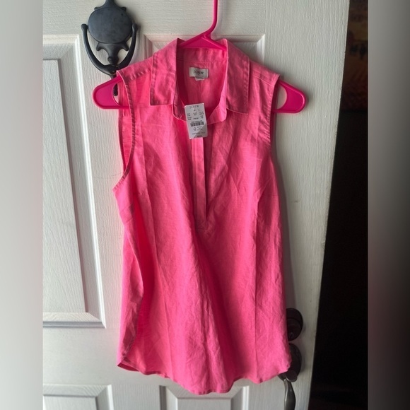 J. Crew blouse - Picture 1 of 5